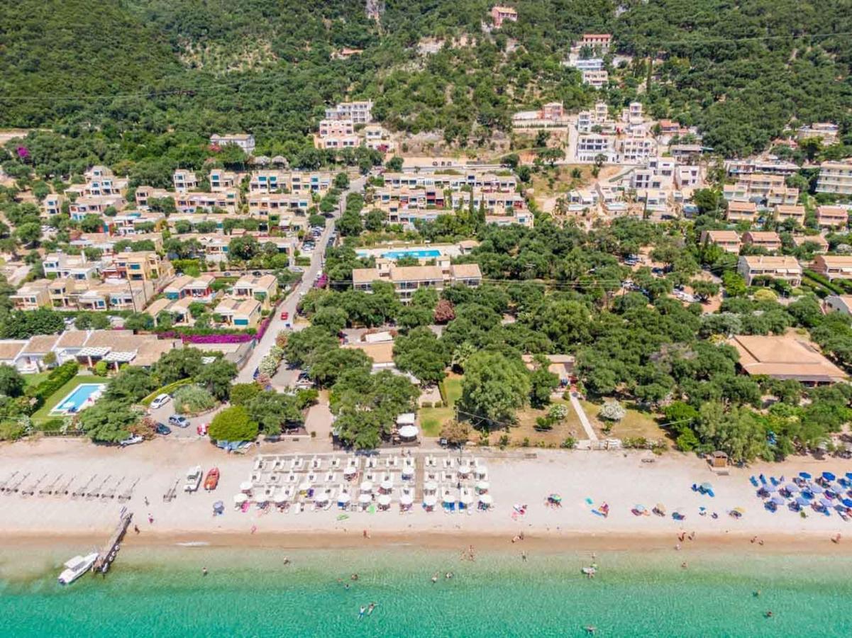 Mira El Mar By Corfuescapes Villa Mparmpati Eksteriør billede