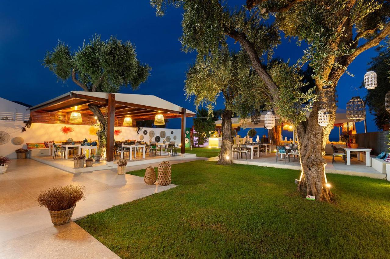 Mira El Mar By Corfuescapes Villa Mparmpati Eksteriør billede
